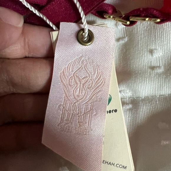 HAH Guard Her Bra Bralette – Reversible Lace - Picture 4 of 9